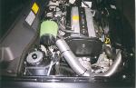 Kit d Admission direct GREEN pour Opel Astra G 98-00 2.0L 16V Ecotec-136cv