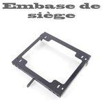 Embases Siges Baquet