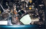 Kit d Admission direct GREEN pour Subaru Impreza 97-01 2.0Li 16V GT Turbo -211cv