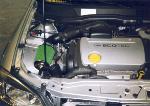 Kit d Admission direct GREEN pour Opel Astra G Coupe de 00-04 1.6L 16V-101cv