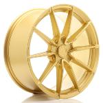 Jante JR Wheels SL02 19x8.5 ET20-45 Blank Gold