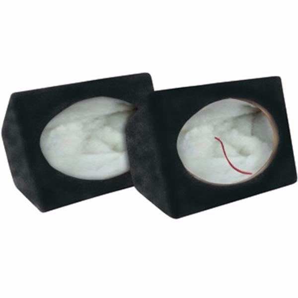 Caisson de basse pour haut parleur en 6 x 9 pouces Caliber BC69