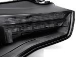 Paire de feux phares Audi A5 11-16 Xenon DRL LED Dyn Noir