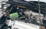 Kit d Admission direct GREEN pour Honda Accord 90-93 2.0Li 16V-131cv