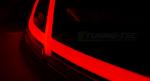 Paire de feux arriere Audi TT 06-14 FULL LED rouge blanc