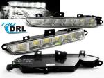 Paire Daylight DRL led Mercedes classe E W212 2009 a 2013 AMG