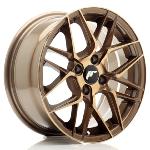 Jante JR Wheels JR28 15x7 ET38 4x100 Platinum Bronze