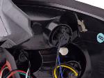 Paire de feux arrière Audi A4 8E Break 01-04 Led Chrome
