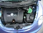 Kit d Admission direct GREEN pour VW New Beetle de 99-06 1.6Li-100cv