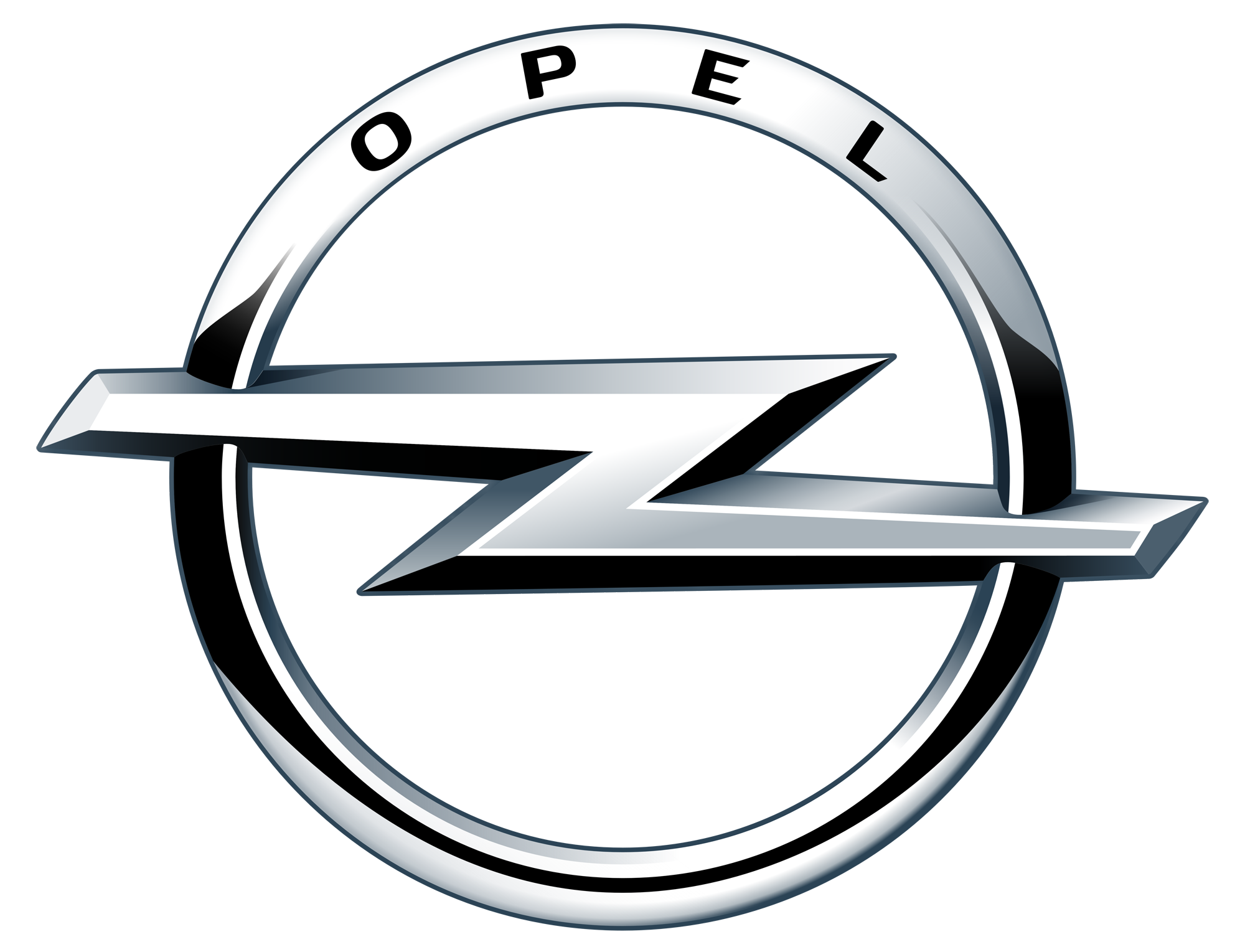 Eclairage Feux de plaque Opel