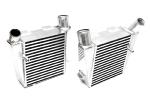 Intercooler Double pour Audi RS4 B5 de 2000 a 2001-380cv