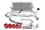 Intercooler pour Mitsubishi Lancer EVO de 1992 a 1995-55mm