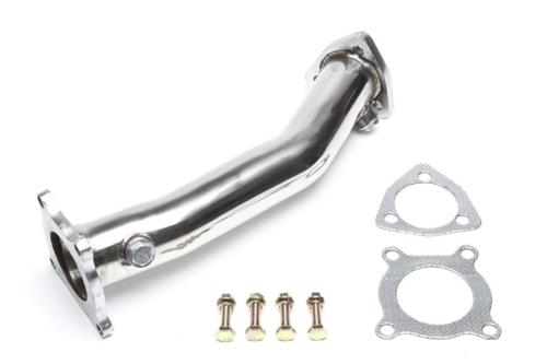 Downpipe Inox pour Audi A4 Break B7 de 2004 a 2008-2.0TFSI-63.5mm