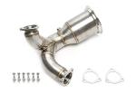 Downpipe Inox pour Audi A5 /S5 F5 de 2016 a 2020-354cv