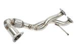 Downpipe Echappement Inox Audi TT Quattro type 8N de 1999 a 2005 - 1.8T