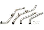 Downpipe Inox pour Mercedes Classe E S212 Break de 2011 a 2016-63 AMG-M157