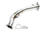 Downpipe Inox pour Porsche Macan de 2014 a 2018-2.0TFSI-68-70mm