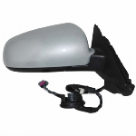 Retroviseur pour Audi A3 de 2003 a 2008 � Cote Droit/Passager - Electrique 7 PIN