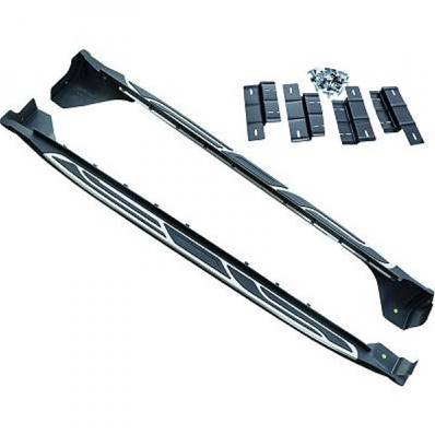 Paire de Marche pieds pour JEEP Grand Cherokee de 2011 a 2013