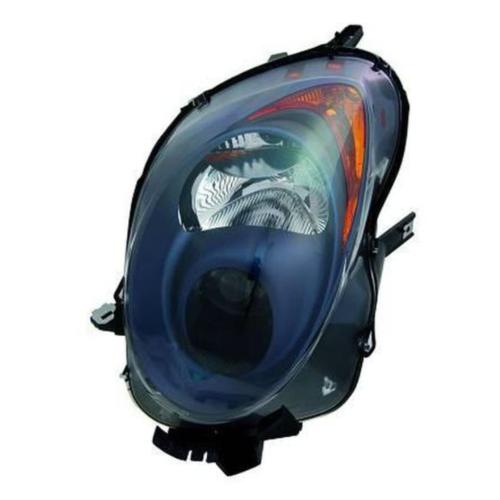 Feu phare avant gauche (conducteur) Alfa Mito de 2008 a 2015 Halogene noir