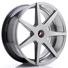 Jante JR Wheels JR20 20x8,5 ET35- 5x120 - Hyper Black
