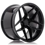 Jantes Concaver CVR2 19x8,5 ET35 5x120 Platinum Black