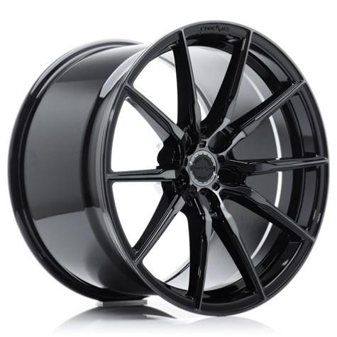 Jantes Concaver CVR4 20x9 ET45 5x114,3 Double Tinted Black