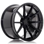 Jantes Concaver CVR4 20x10,5 ET25 5x112 Platinum Black