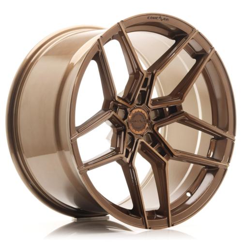 Jante Concaver CVR5 20x9 ET20-35 Multi percage Brushed Bronze
