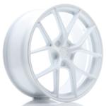 Jante JR Wheels SL01 19x8,5 ET40 - 5x112 - Blanc