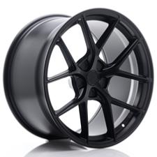 Jante JR Wheels SL01 19x10 ET30 - 5x112 - Noir matt
