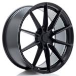JR Wheels SL02 20x9 ET30- 5 X120- Matt Black
