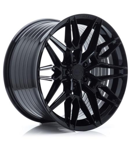 Jante Concaver CVR6 21x11,5 ET17-59 Multi percage Platinum Black