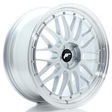Jante JR Wheels JR23 20x8,5 ET45- 5x112 -Hyper Silver w/ Machined Lip