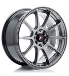 Jante JAPAN RACING JR11 17" x 8" 5x100/108 ET 35 Hyper Black