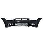 Pare choc avant pour BMW serie 3 E92 / E93 Coupe / cab de 2007 a 2010 Look Sport