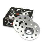 Jeu de 2 Cales 5mm pour Alfa Romeo Giulietta de 2010 a 2018