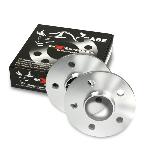 Jeu de 2 Cales 10mm pour Audi A5 type B8 de 2008 a 2015 avec centrage