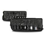 Paire d'antibrouillard BMW Serie 3 E36 de 1992 a 1998 Fume