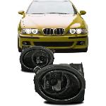 Paire d'antibrouillard BMW Serie 5 E39 Look M5 de 1995 a 2003 Fume