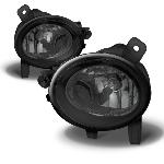 Paire d'antibrouillard BMW Serie 1 F20 / F21 de 2011 a 2018 Fume