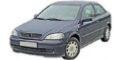 Barre anti rapprochement Opel Astra G de 1998 a 2004