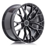 Jante Concaver CVR1 22x10,5 ET10-46 BLANK Double Tinted Black