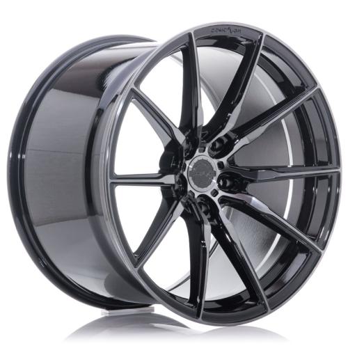 Jante Concaver CVR4 20x8,5 ET35 5x120 Double Tinted Black