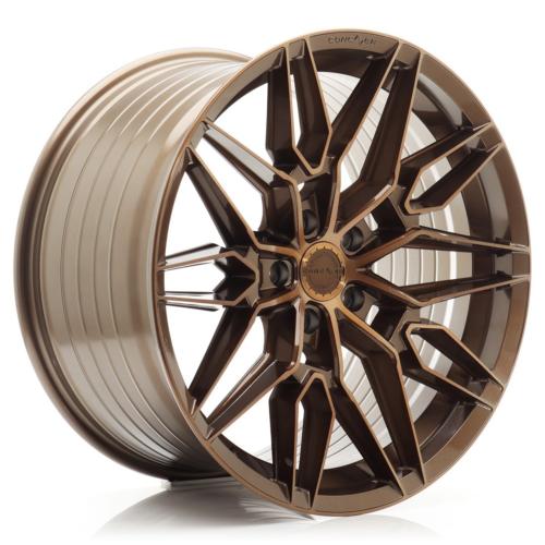 Jantes Concaver CVR6 22x9,5 - ET45 - 5x112 - Brushed bronze