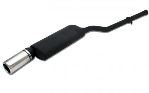 Silencieux Echappement Ulter BMW E36 6 cyl 320i cabriolet 1990-1998 100