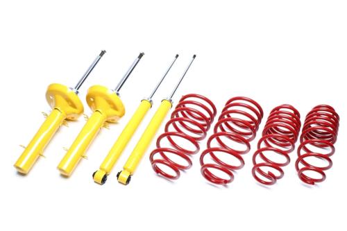 Kit Amortisseur Ressort Sport Audi A3 Berline 8P 2003-2012 1.2/1.6/1.6FSI 30/30mm