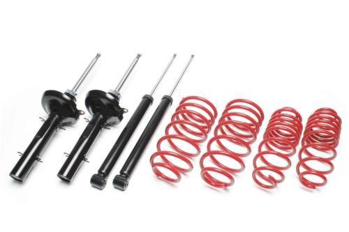 Kit Amortisseurs Ressorts Sport BMW Serie 3 M3 Coupe E46 de 00-07