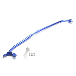Barre anti rapprochement Alu Avant bleu Audi A3 8L 1996 a 2003