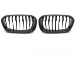 Grille calandre BMW serie 1 F20/F21 de 2015 a 2018 Noir Mat